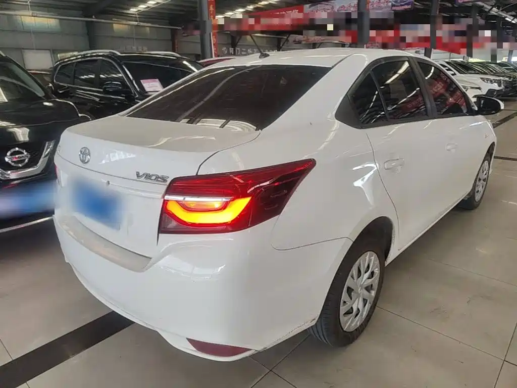 Toyota Vios 2022