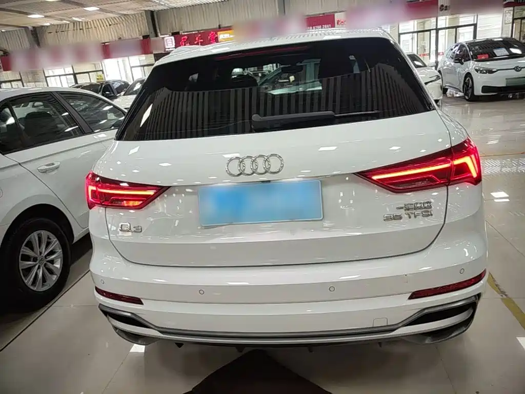 Audi Q3 2020