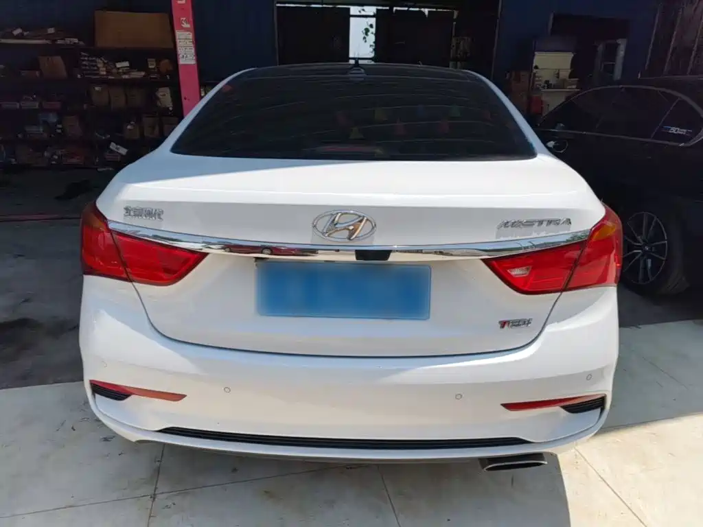 Hyundai Mistra 2018 — фото 6