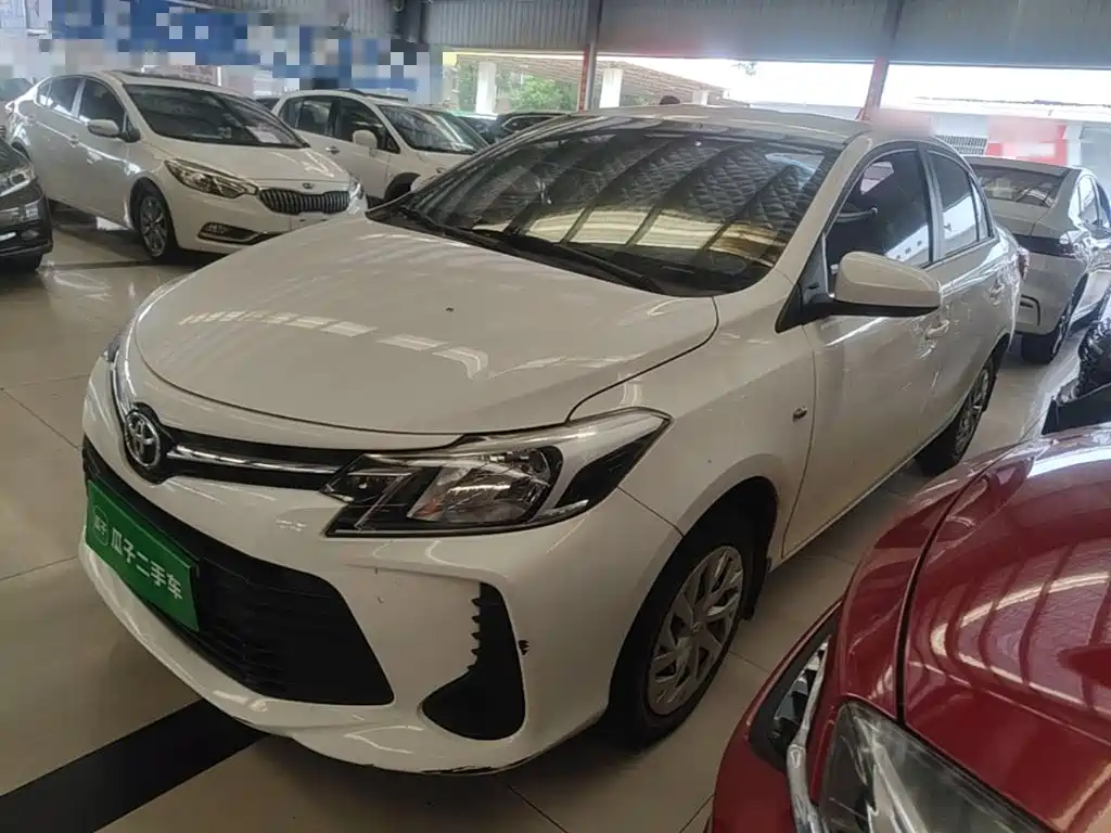 Toyota Vios 2022