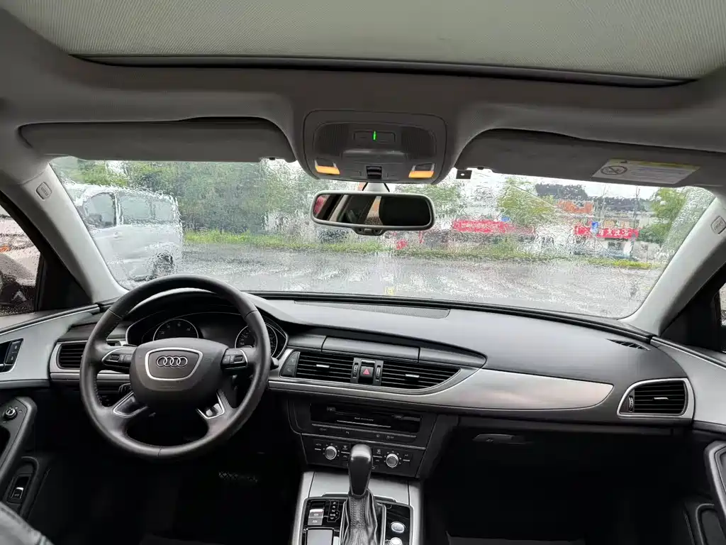Audi A6L 2018