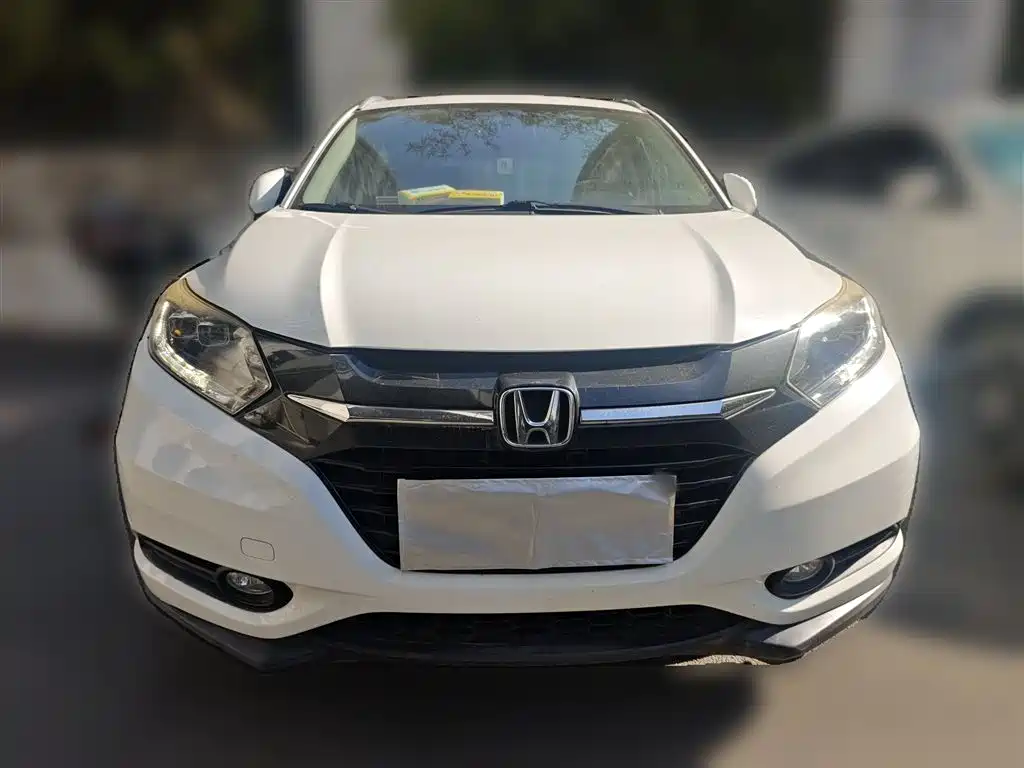 Honda Vezel 2015 — фото 24
