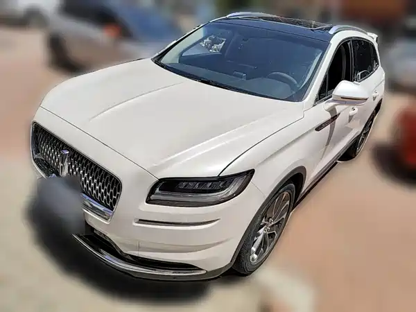 Lincoln Nautilus 2023