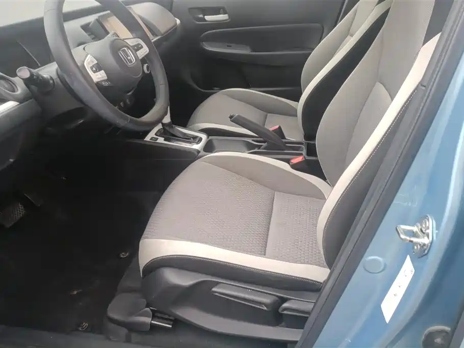 Honda Fit 2020 — фото 9