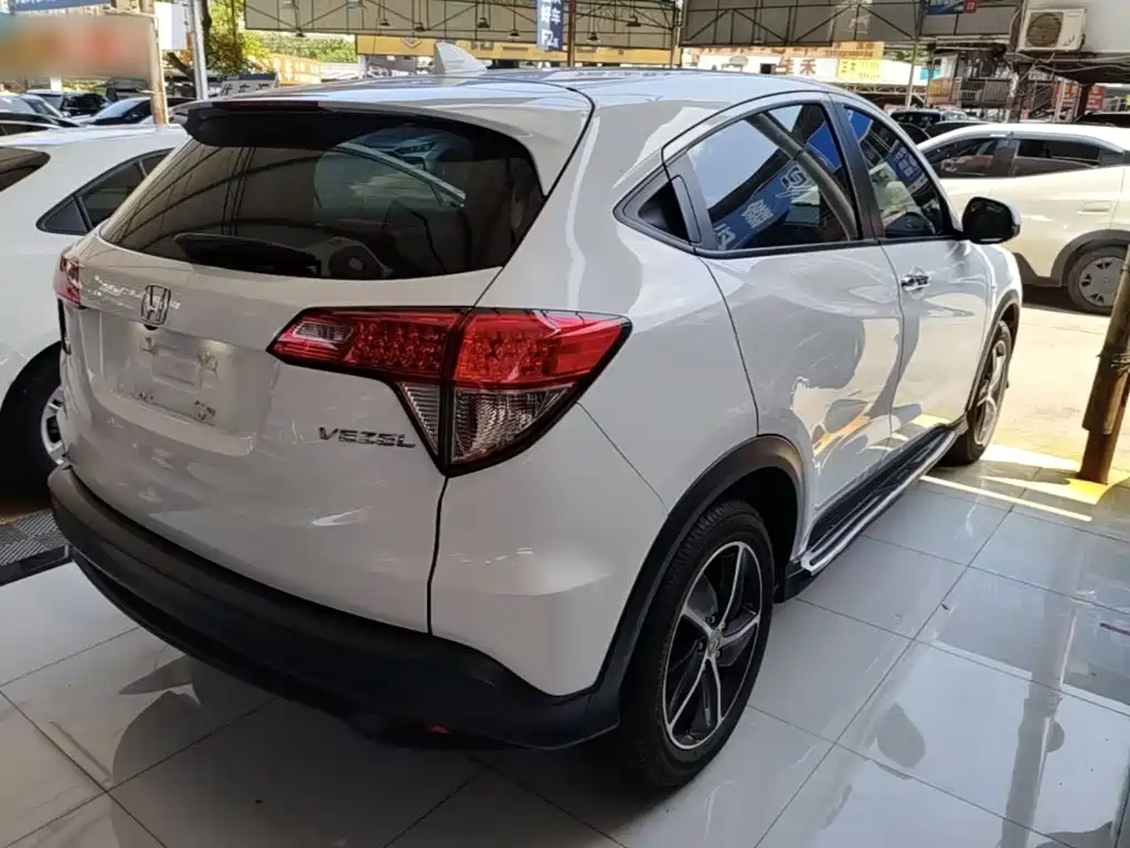 Honda Vezel 2020