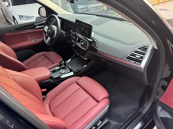 BMW X3 2024