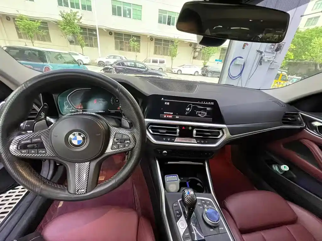 BMW 4 Series 2021 — фото 2