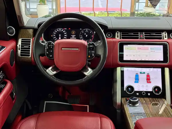Land Rover Range Rover 2020