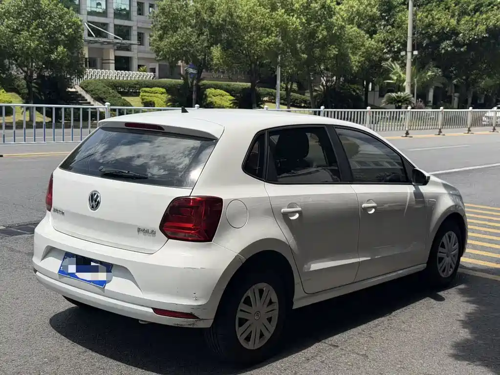Volkswagen Polo 2017