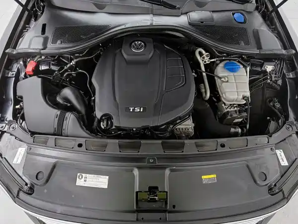 Volkswagen Phideon 2019