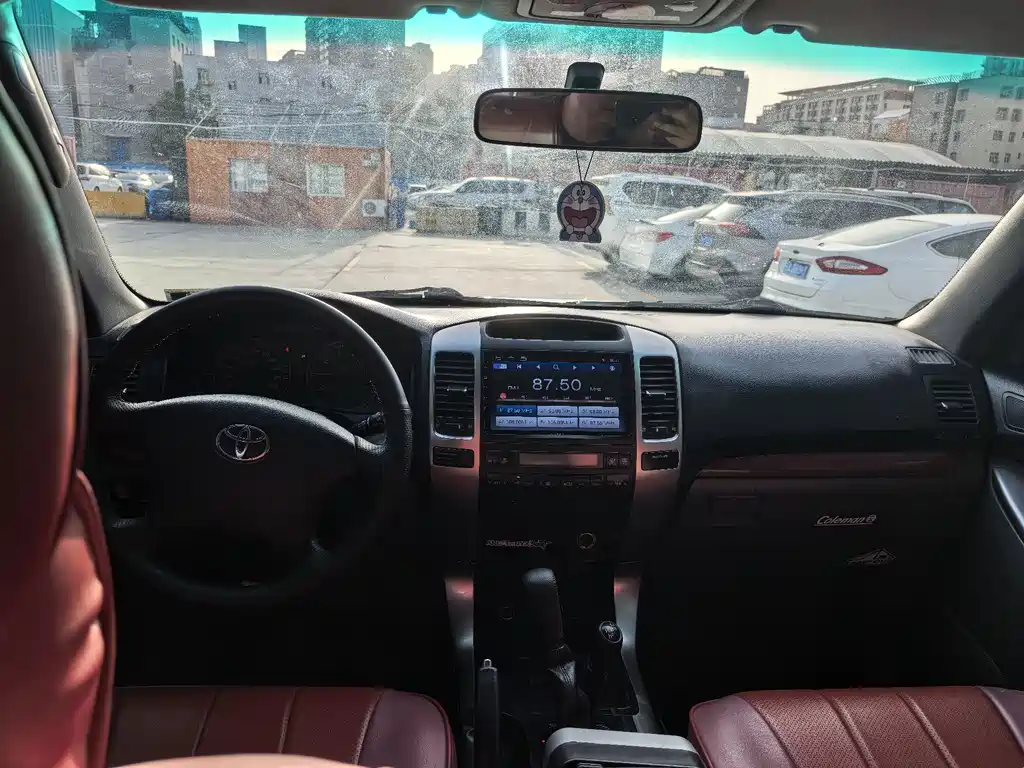 Toyota Prado 2008