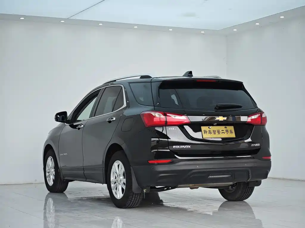 Chevrolet Equinox 2019 — фото 4