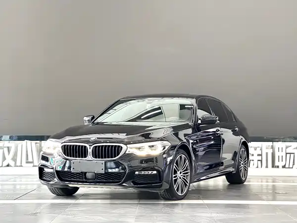 BMW 5 Series 2018