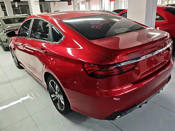 Geely Binrui 2020