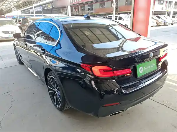 BMW 5 Series 2023