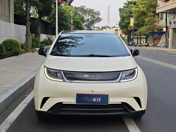 BYD Dolphin 2023