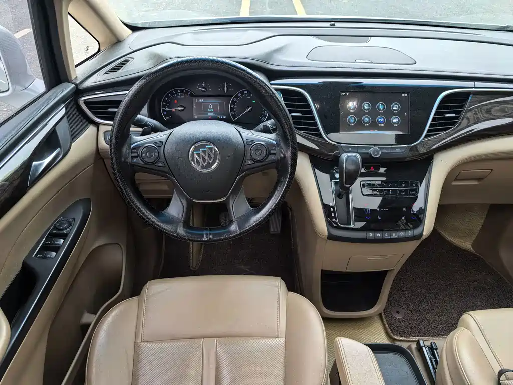 Buick GL8 2020 — фото 16