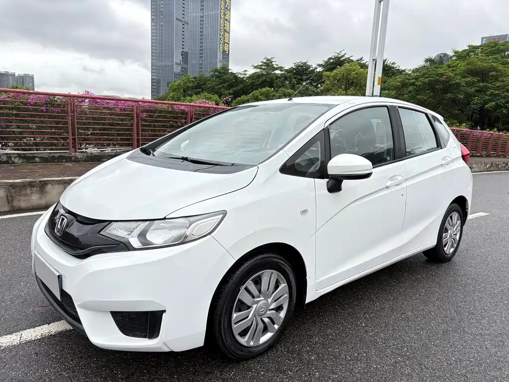 Honda Fit 2015