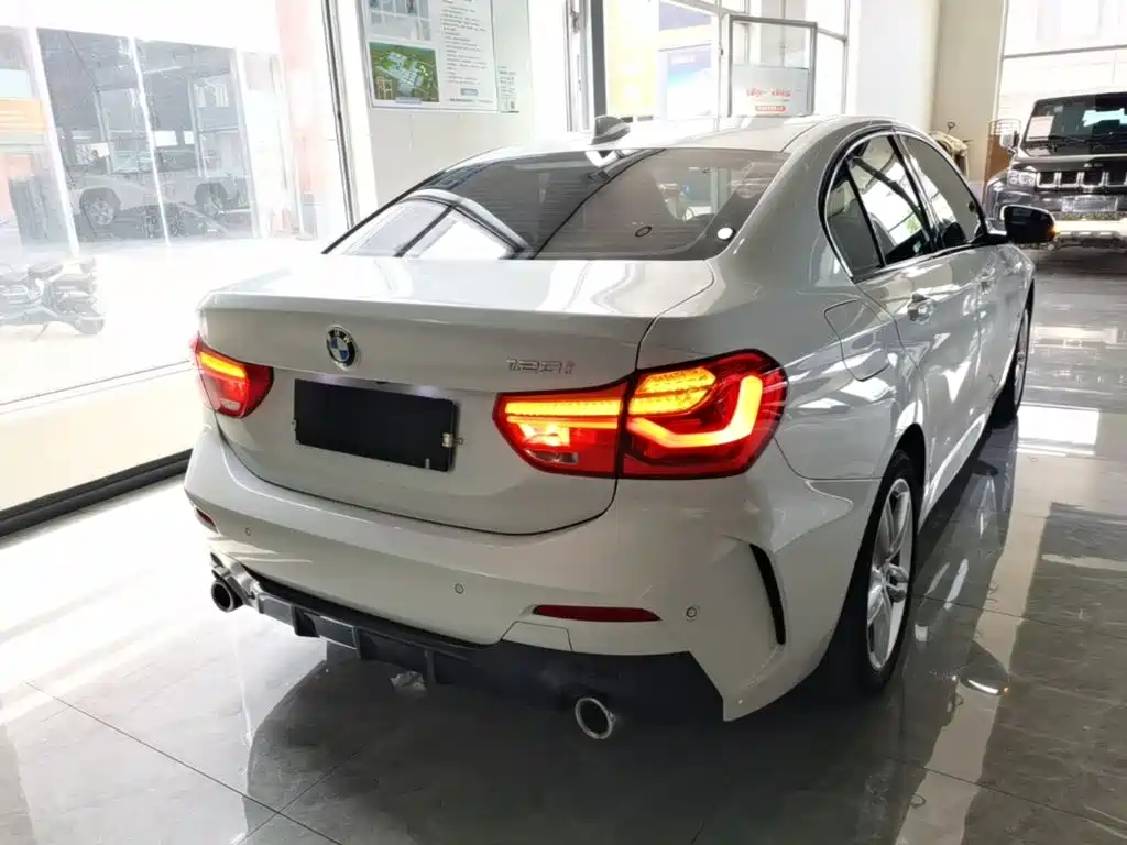 BMW 1 Series 2020