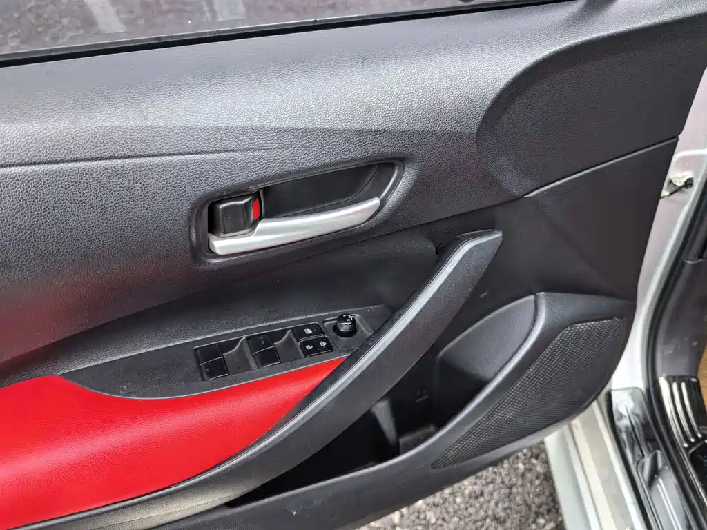 Toyota Levin 2019