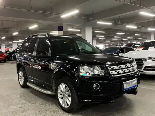 Land Rover Freelander 2 2013