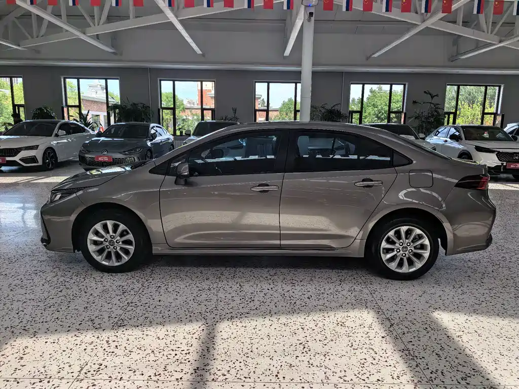Toyota Corolla 2023