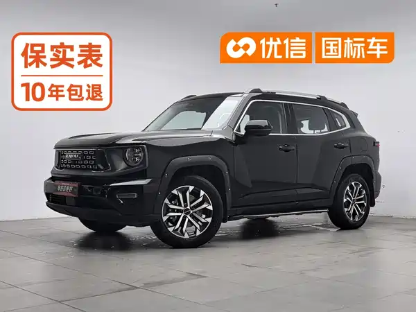 Haval Dog PLUS 2024