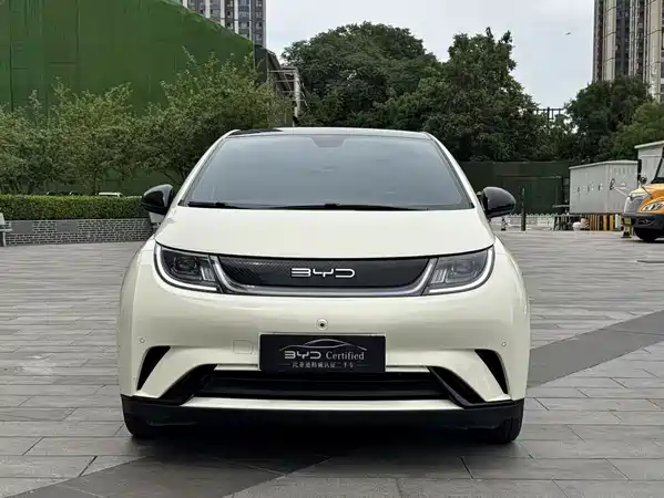 BYD Dolphin 2023