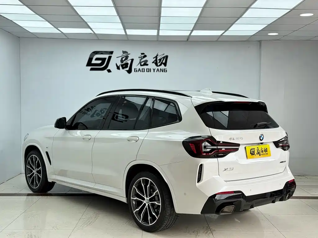 BMW X3 2022 — фото 29