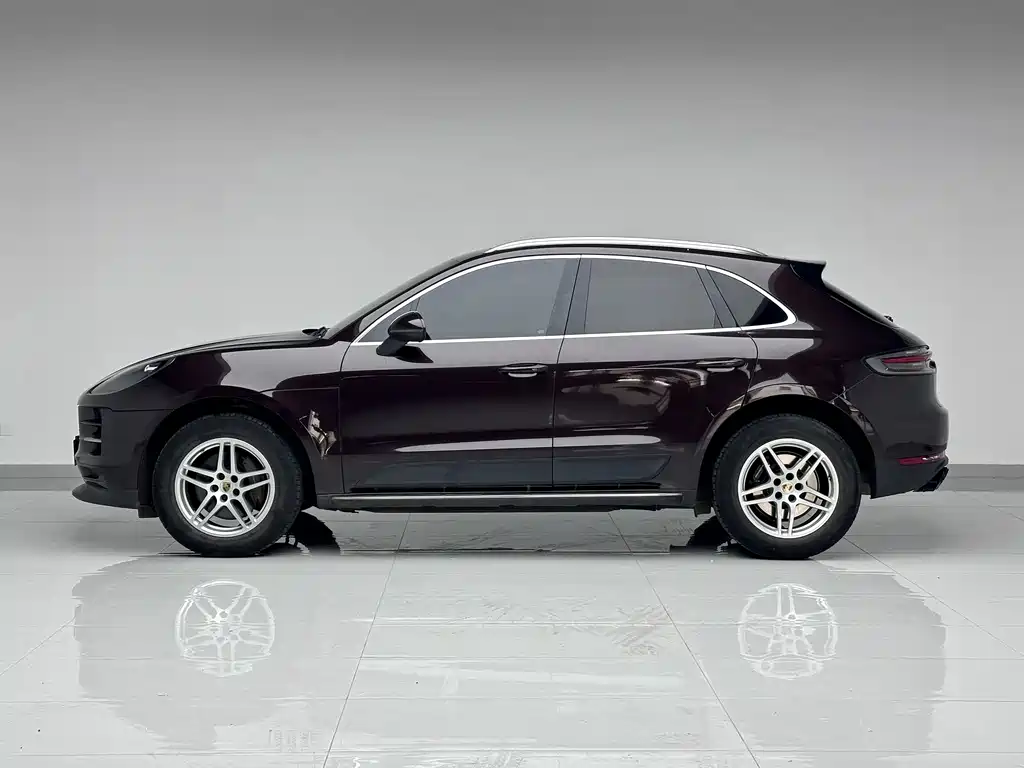 Porsche Macan 2019 — фото 6
