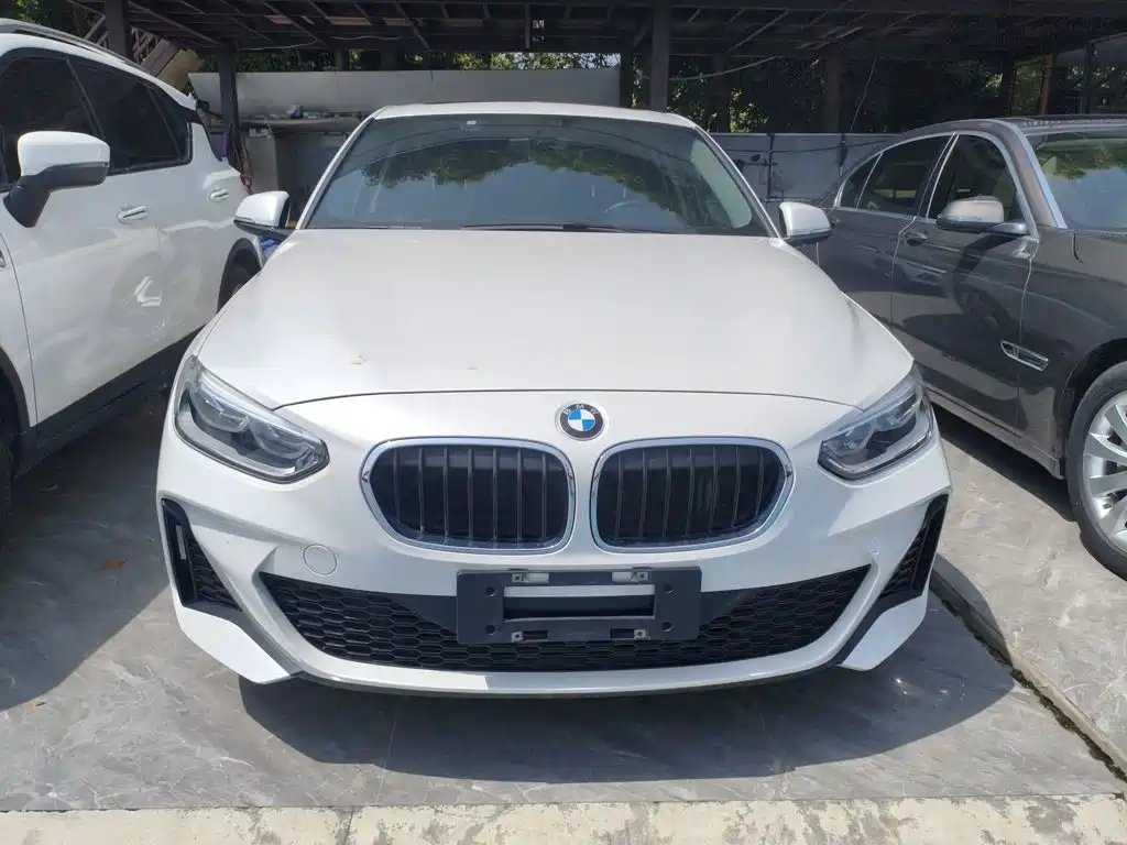 BMW 1 Series 2020