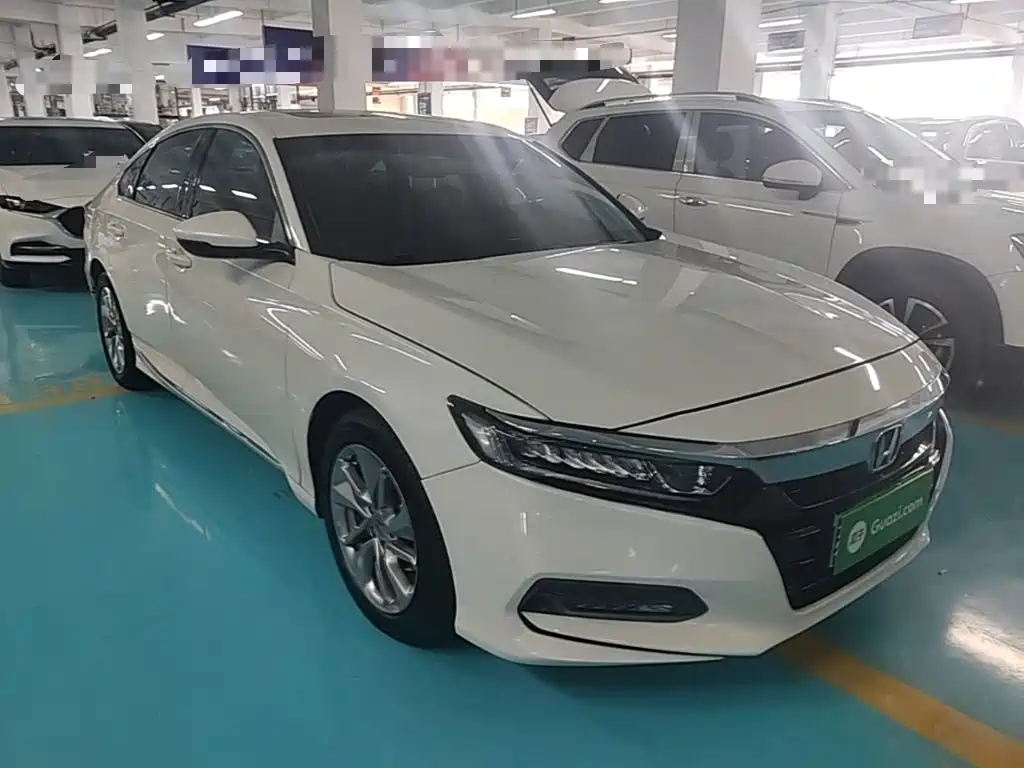 Honda Accord 2021 — фото 4