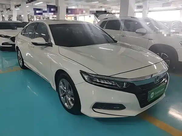 Honda Accord 2021