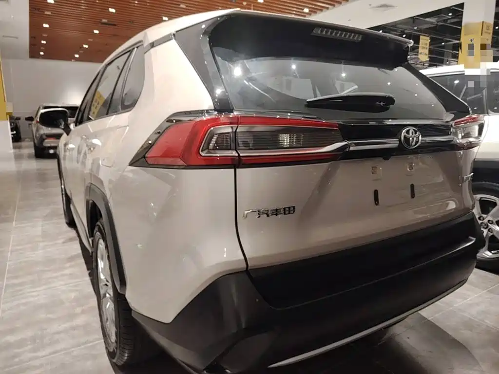 Toyota Wildlander 2021