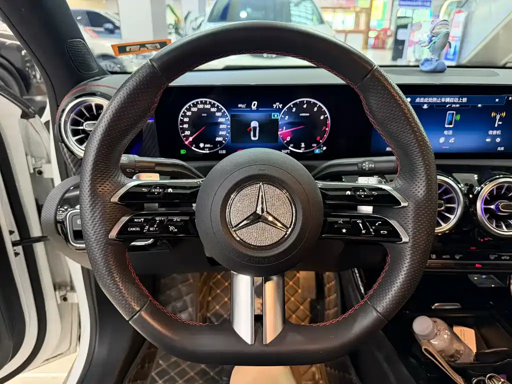 Mercedes-Benz A-Class 2023