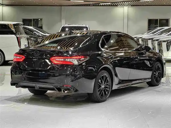 Toyota Camry 2023