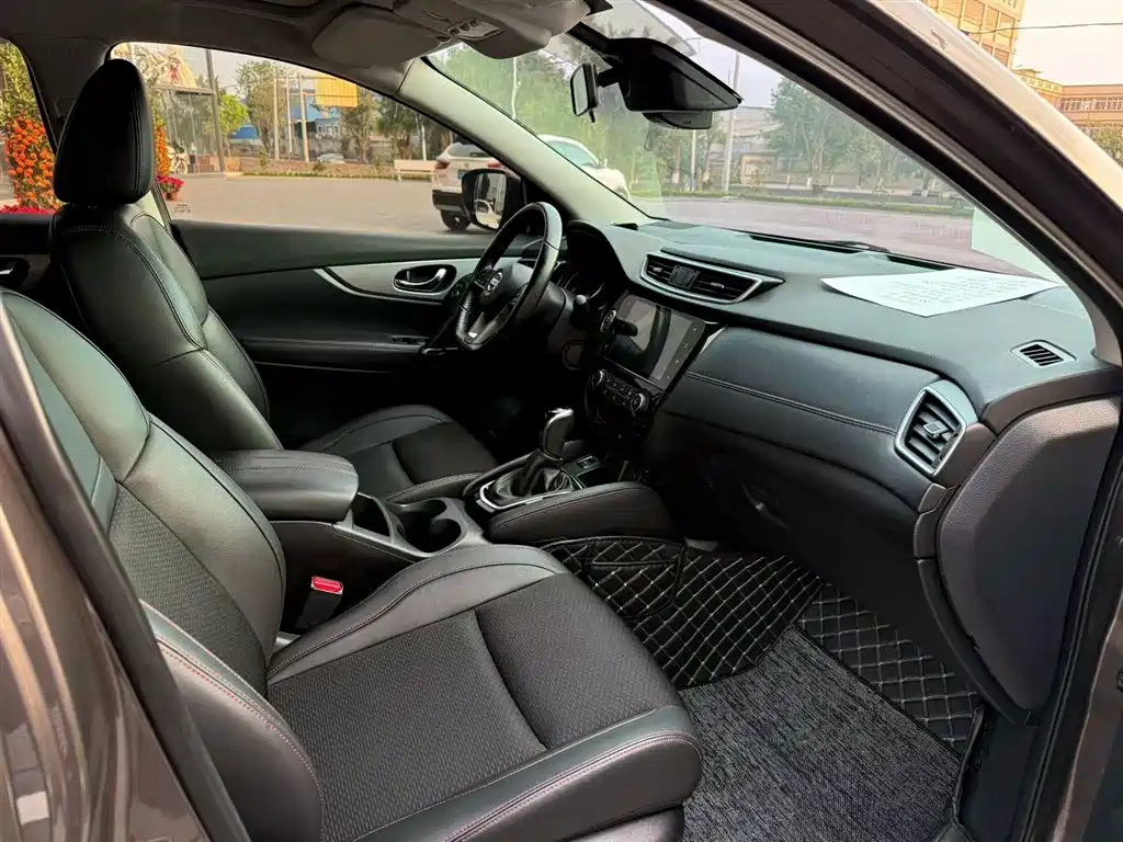 Nissan Qashqai 2020 — фото 12