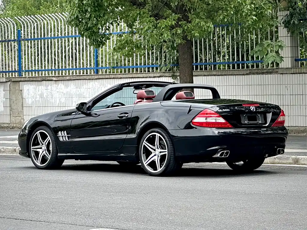 Mercedes-Benz SL-Class 2012 — фото 4