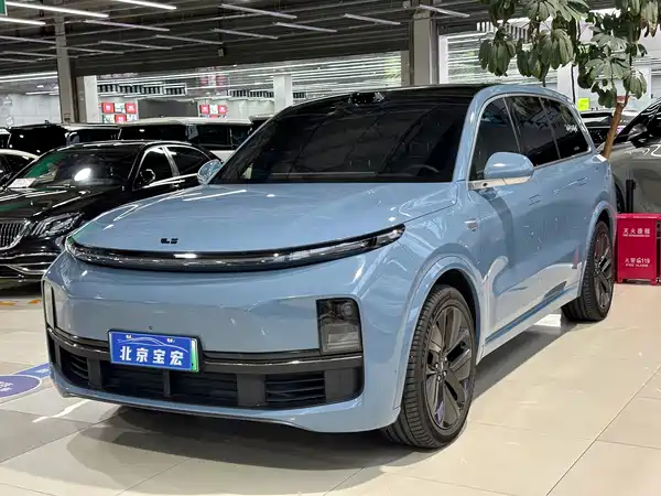 Li Auto L9 2022