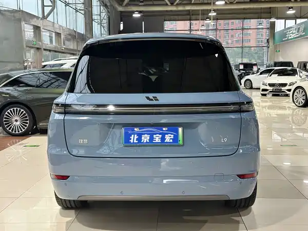 Li Auto L9 2022