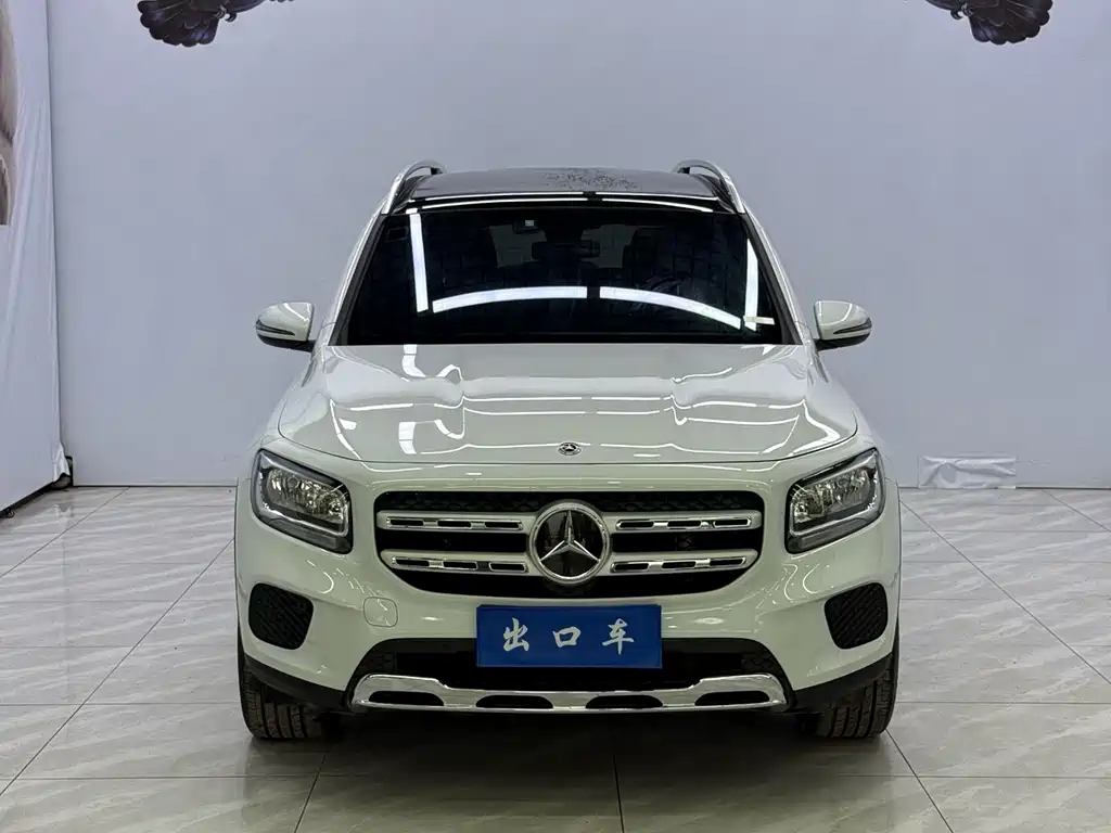 Mercedes-Benz GLB 2020 — фото 2