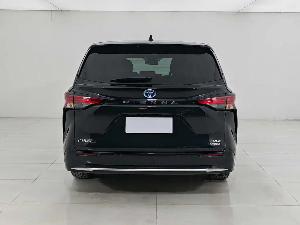 Toyota Sienna 2023