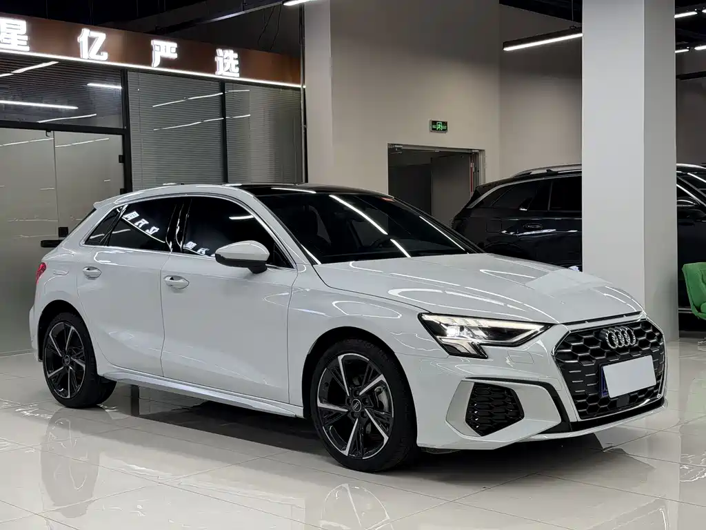Audi A3 2023