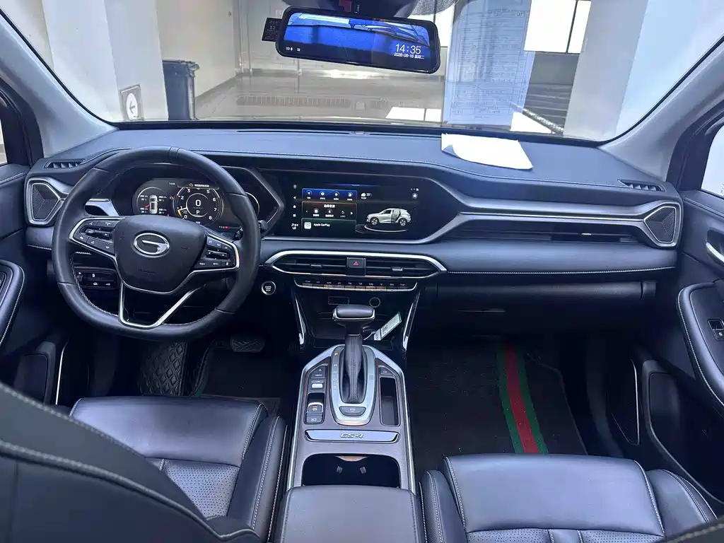 GAC Trumpchi GS4 2023 — фото 19