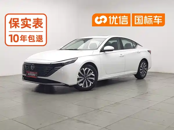 Nissan Teana 2026