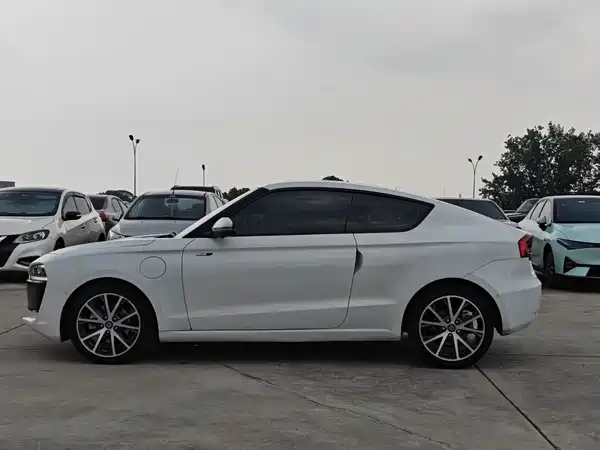 Leapmotor S01 2019