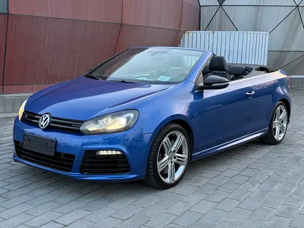 Volkswagen Golf 2014