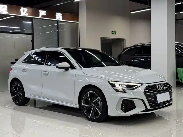 Audi A3 2023