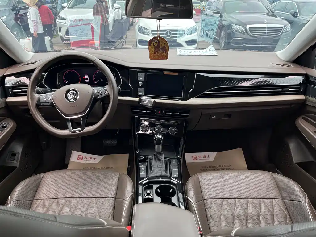 Volkswagen Passat 2019