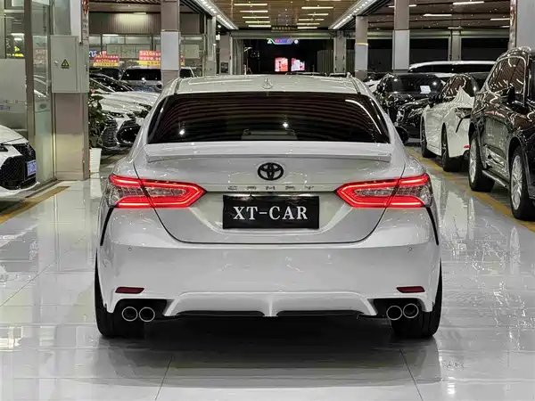 Toyota Camry 2022